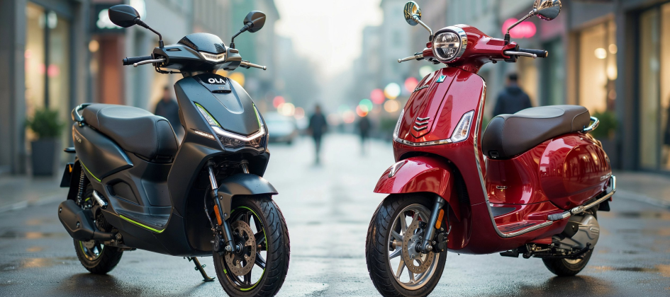 Ola S1 X vs Bajaj Chetak (2026): Price, Range, Features & Which Electric Scooter Should You Buy?